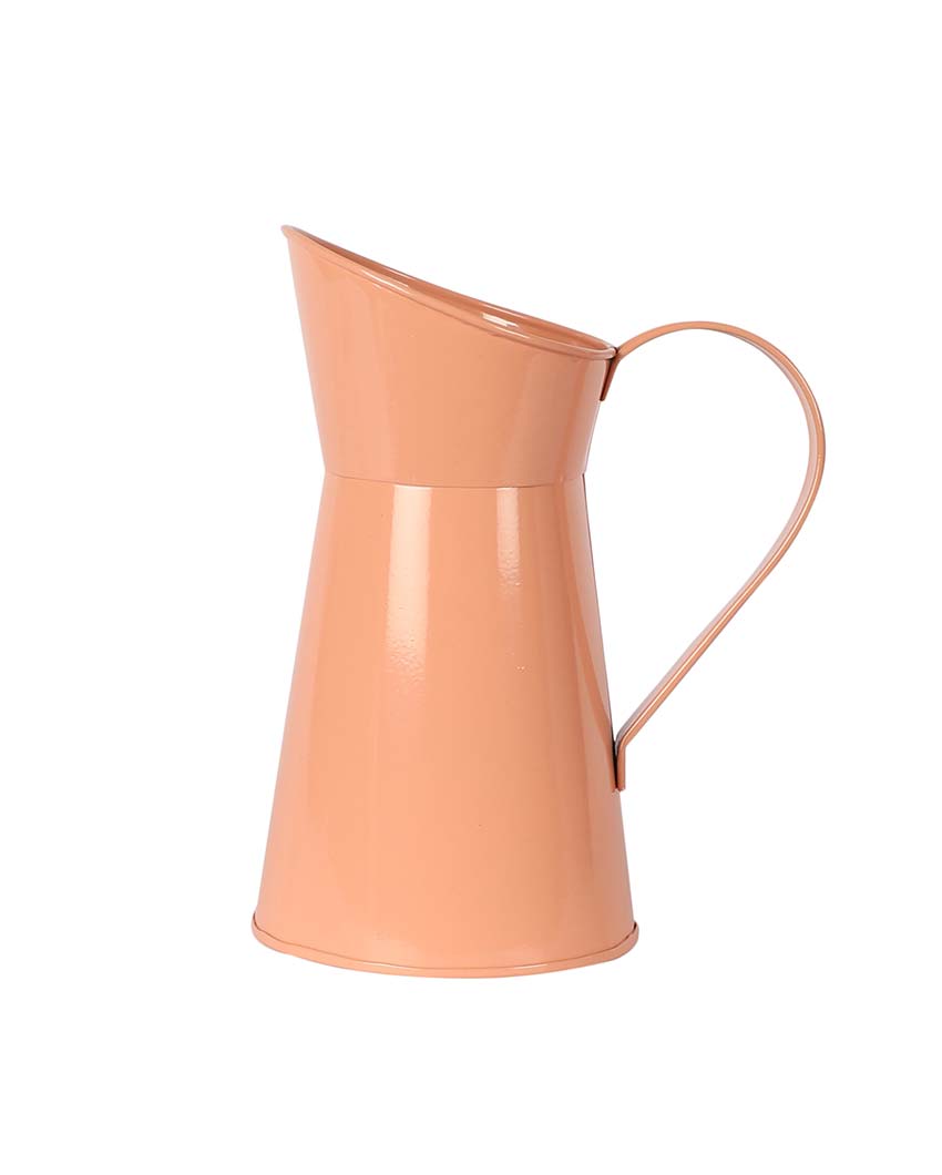 Chic Jug Pot Planters | Set Of 2 | 4 x 4 x 12 inches