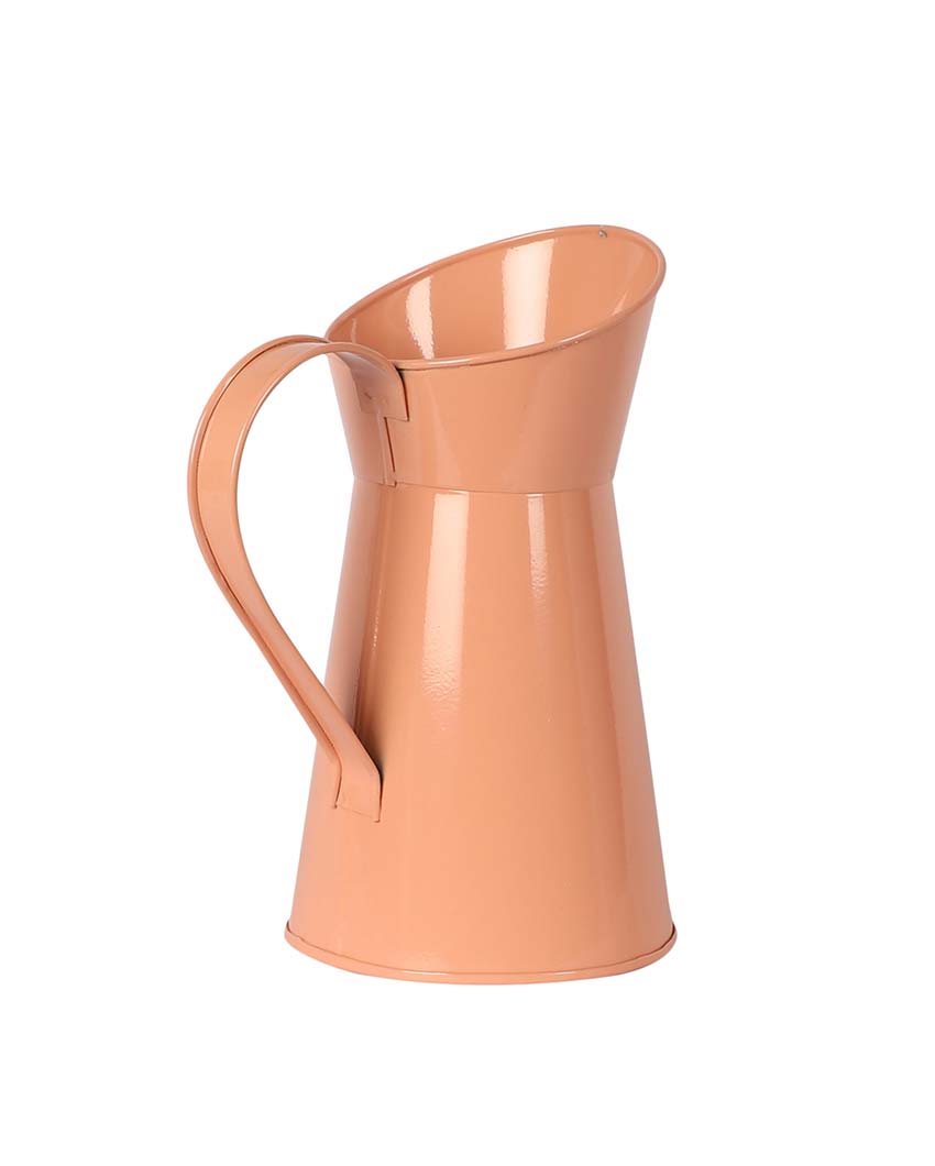 Chic Jug Pot Planters | Set Of 2 | 4 x 4 x 12 inches