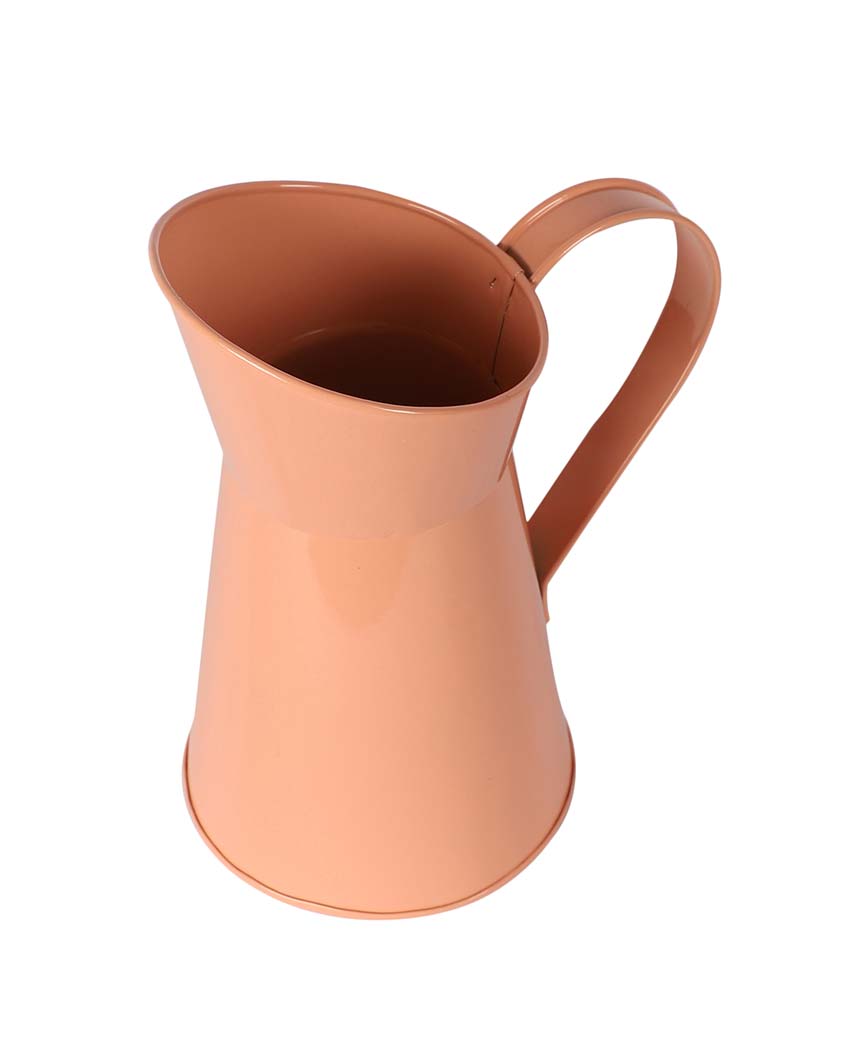 Chic Jug Pot Planters | Set Of 2 | 4 x 4 x 12 inches