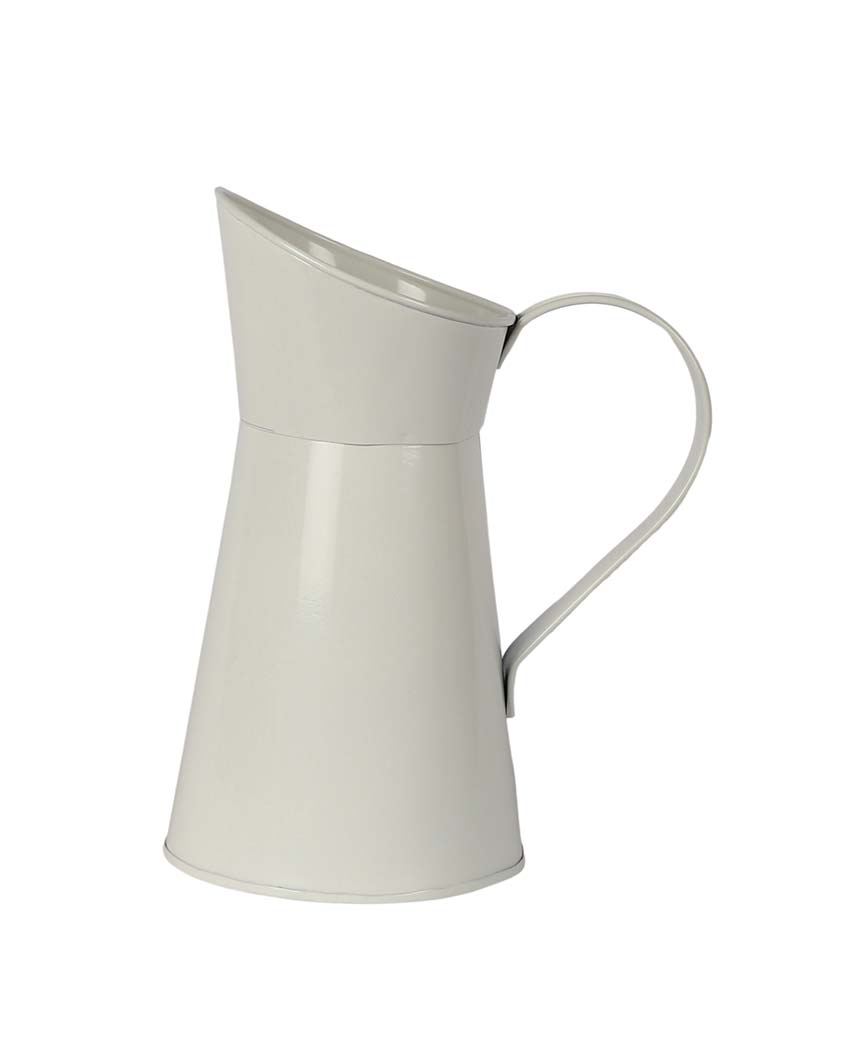 Chic Jug Pot Planters | Set Of 2 | 4 x 4 x 12 inches