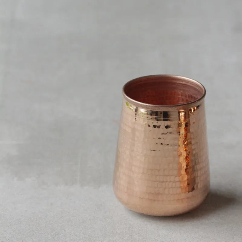 Copper Water Glasses | Set of 2 Default Title
