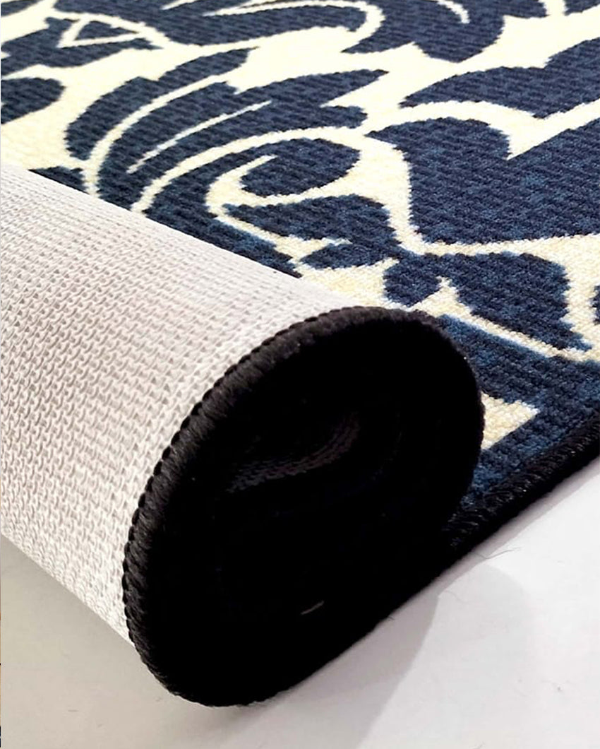 Step into Style: The Allure of Printed Polyamide Carpet | 6 x 4 Feet
