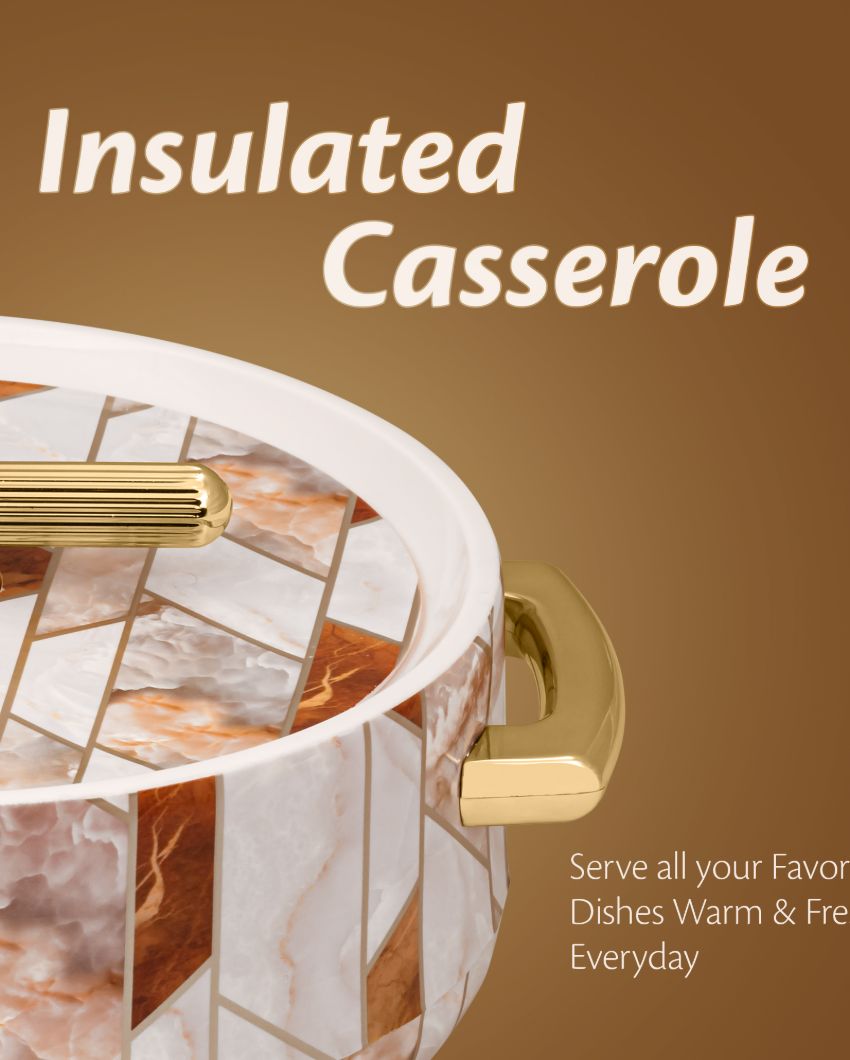 Elite Royal Elegance Casserole | 1.2L | 8 x 4 inches