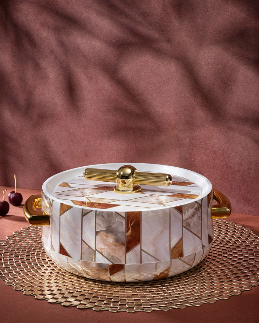 Modern Royal Elegance Casserole | 1.7L | 9 x 5 inches