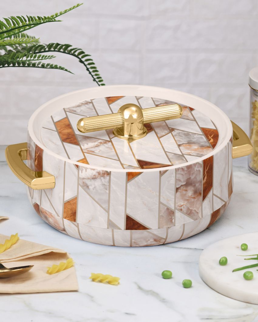 Modern Royal Elegance Casserole | 1.7L | 9 x 5 inches