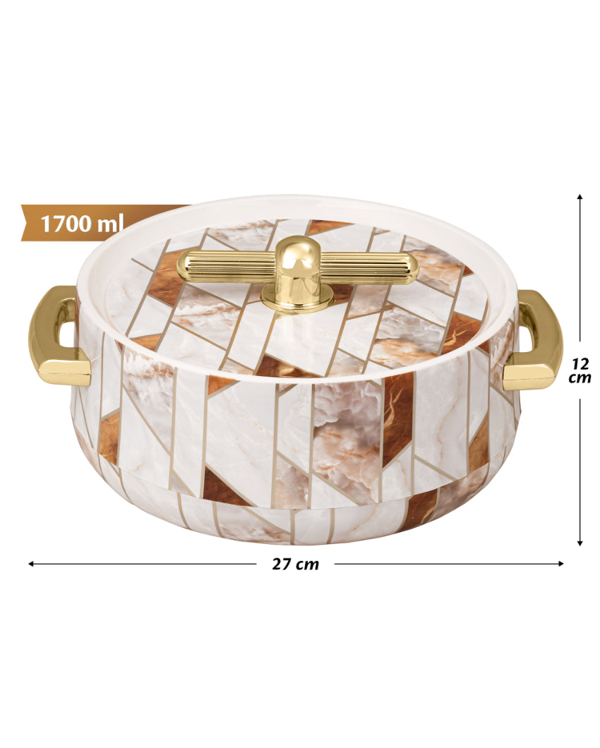 Modern Royal Elegance Casserole | 1.7L | 9 x 5 inches