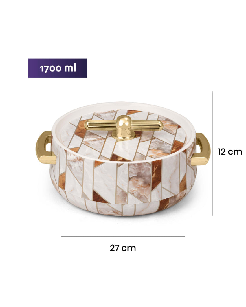 Modern Royal Elegance Casserole | 1.7L | 9 x 5 inches