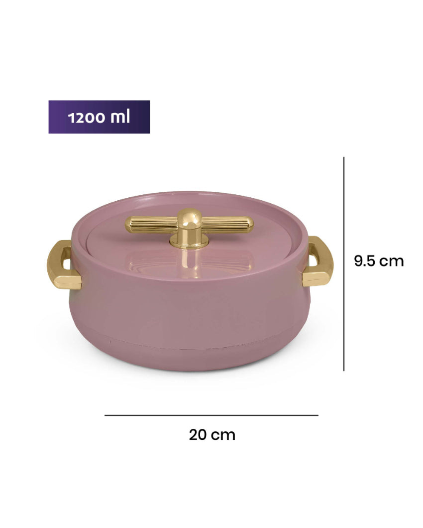 Elite Royal Elegance Casserole | 1.2L | 8 x 4 inches