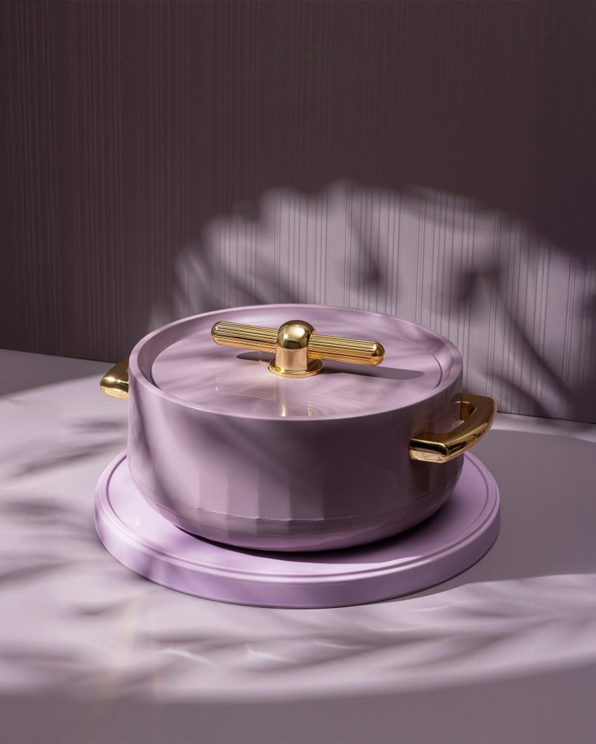 Modern Royal Elegance Casserole | 1.7L | 9 x 5 inches