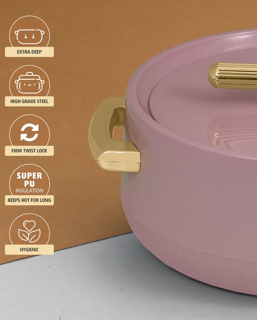 Modern Royal Elegance Casserole | 1.7L | 9 x 5 inches