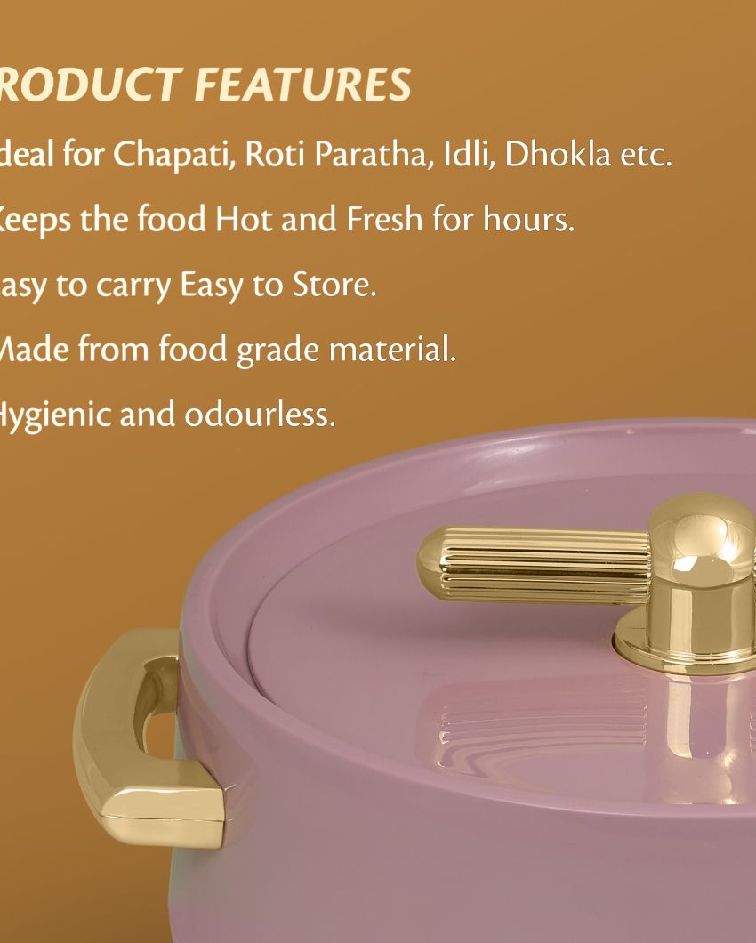 Modern Royal Elegance Casserole | 1.7L | 9 x 5 inches