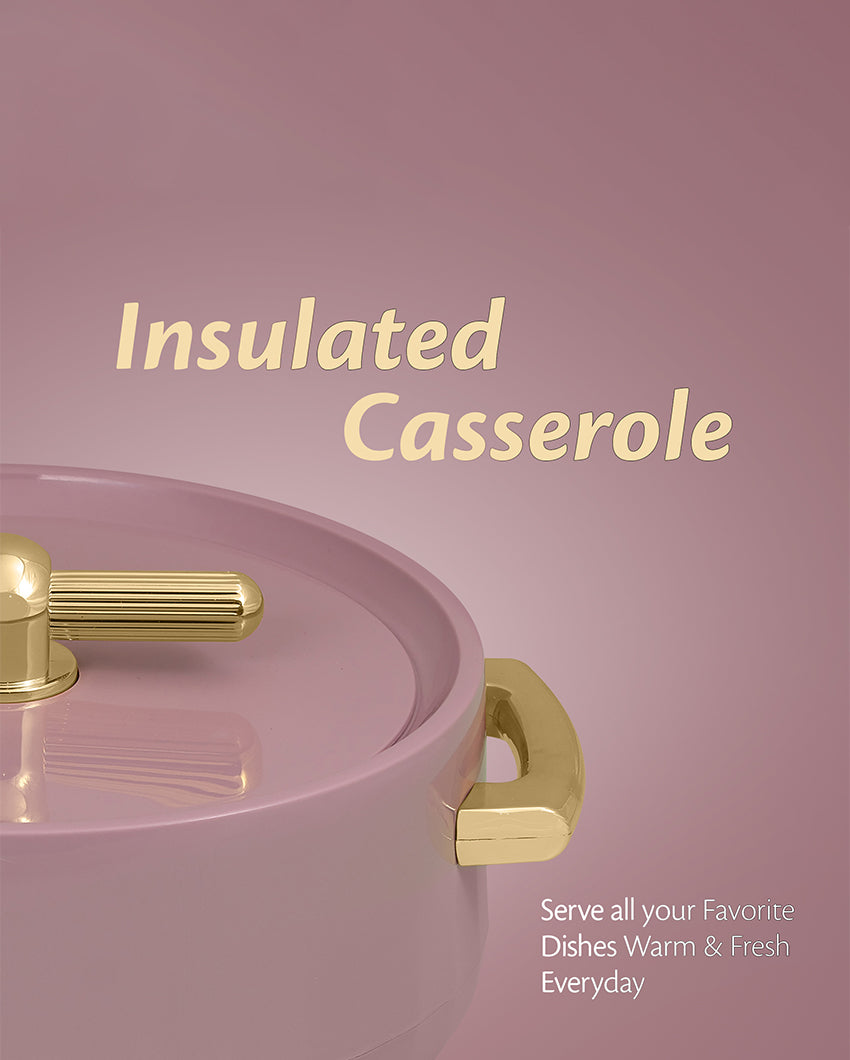 Modern Royal Elegance Casserole | 1.7L | 9 x 5 inches