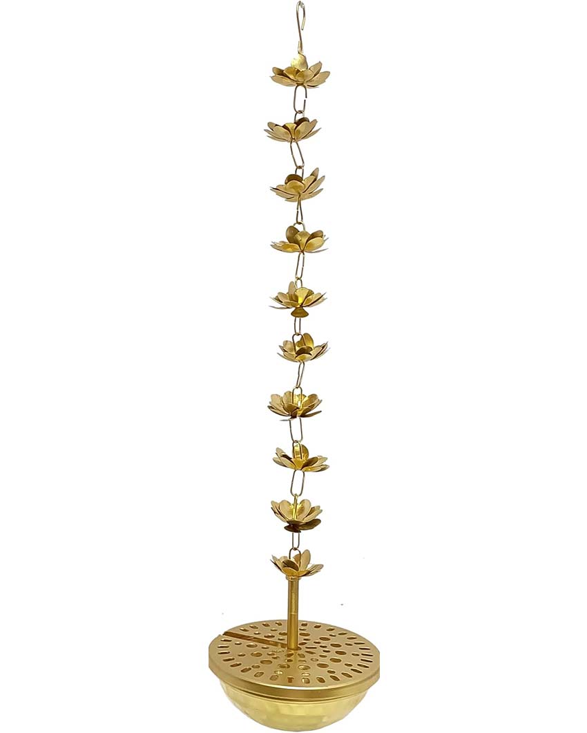Minimalist Hanging Incense Holder | 6 x 24 inches