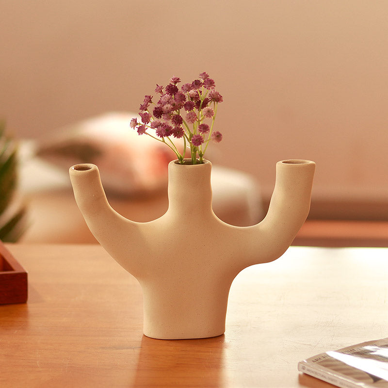 3 Hand Multipurpose Candle Holder | Vase Default Title