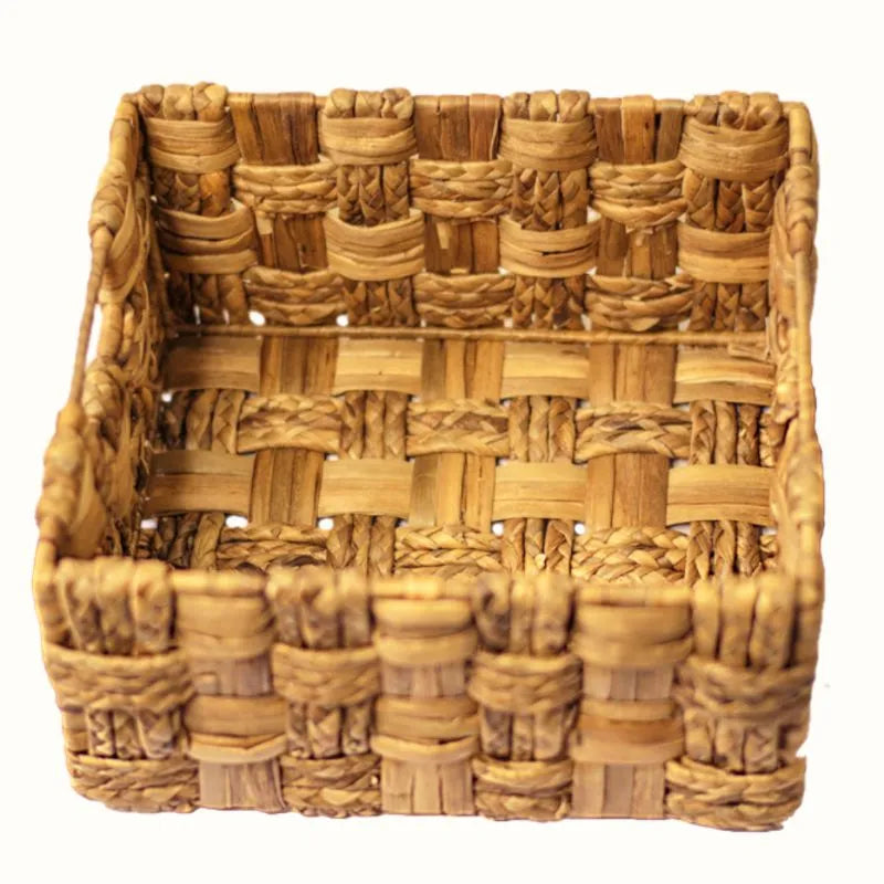 Handmade Storage Utility Basket Default Title