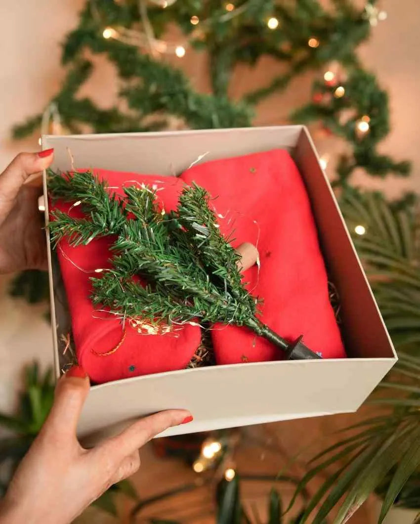 Secret Santa Christmas Gift Hamper