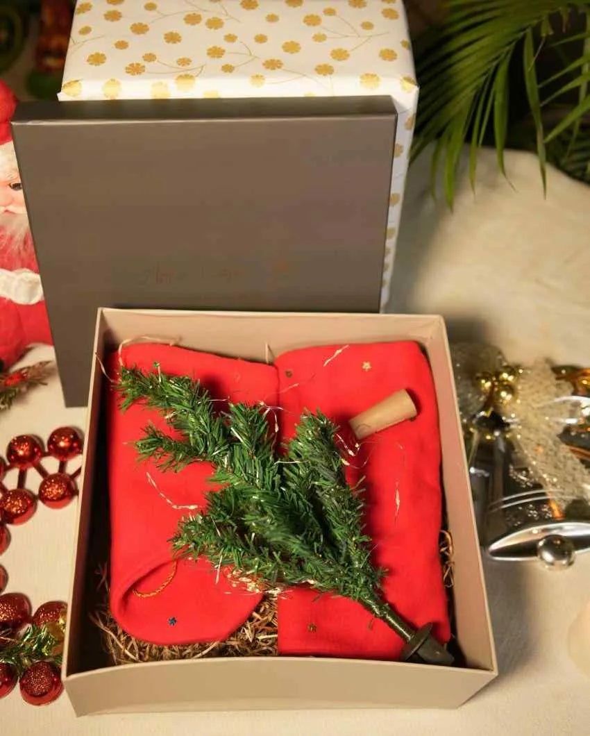 Secret Santa Christmas Gift Hamper