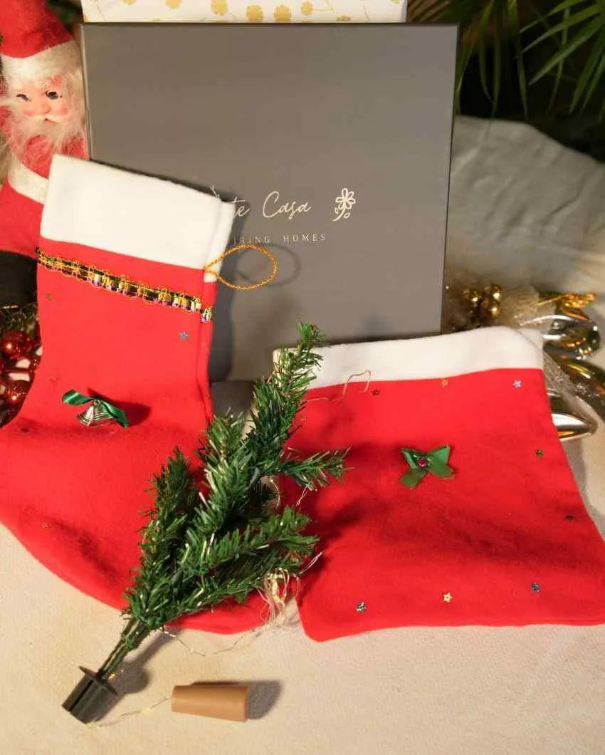 Secret Santa Christmas Gift Hamper