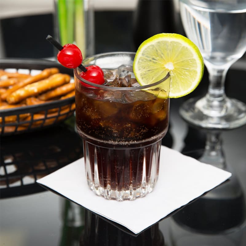 Hills Hi Ball Glasses | Set of 6