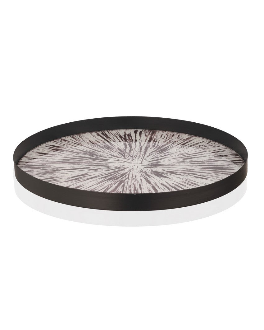 Luxury Lunar Glow Tray | 12 inches
