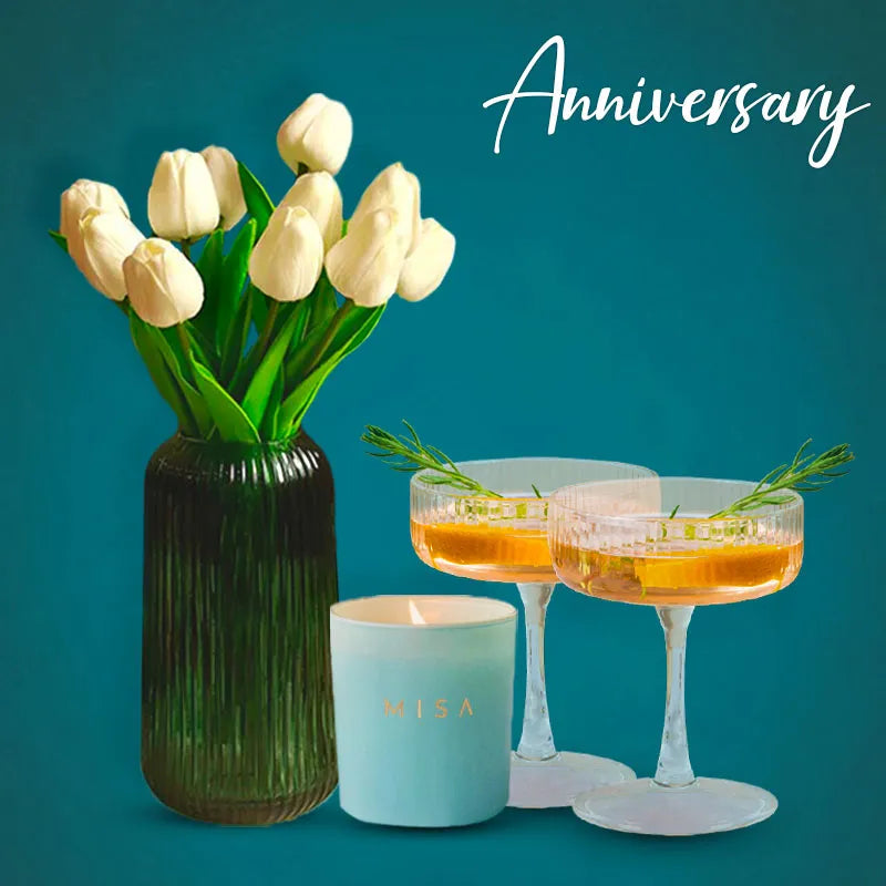 Soulful Anniversary Gift Set