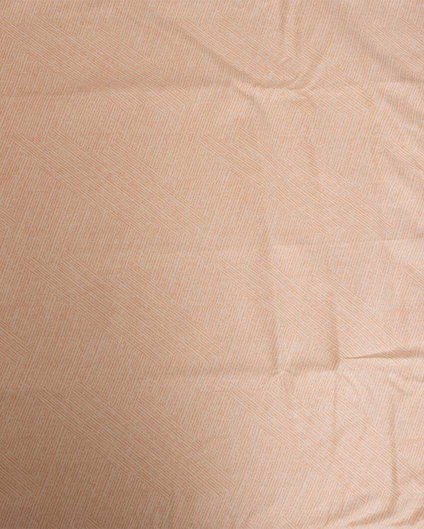 Colorful High Quality Cotton Mix Double Bed Fitted Bedsheet Set
