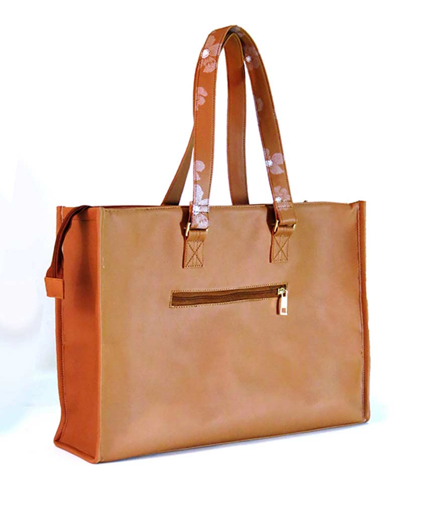 Office To Gym Unstoppable Tote Bag | Durable & Stylish | 17 X 5 X 12 inches
