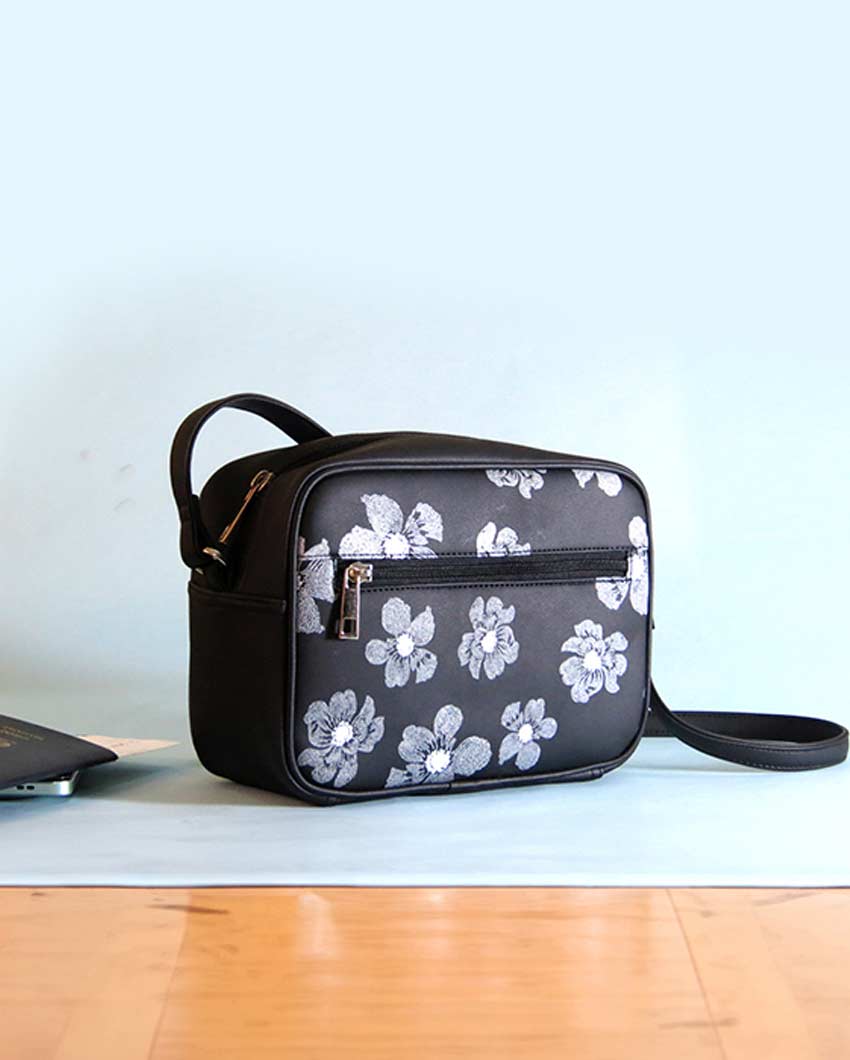 Unstoppable Airport Sling Bag | 9 X 4 X 7 inches