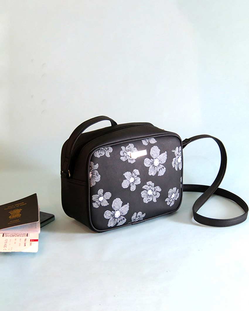 Unstoppable Airport Sling Bag | 9 X 4 X 7 inches