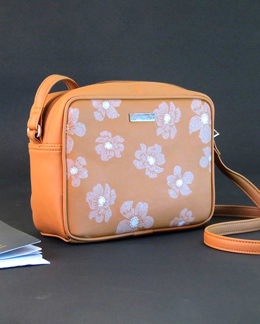Unstoppable Airport Sling Bag | 9 X 4 X 7 inches