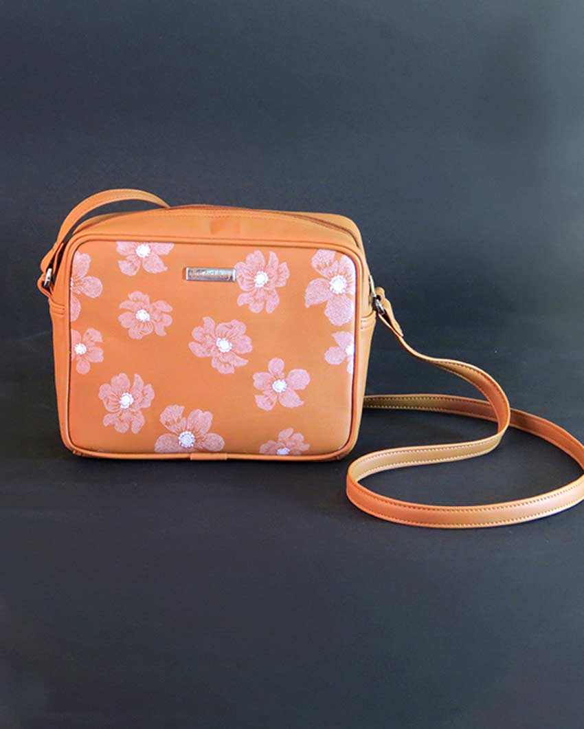 Unstoppable Airport Sling Bag | 9 X 4 X 7 inches