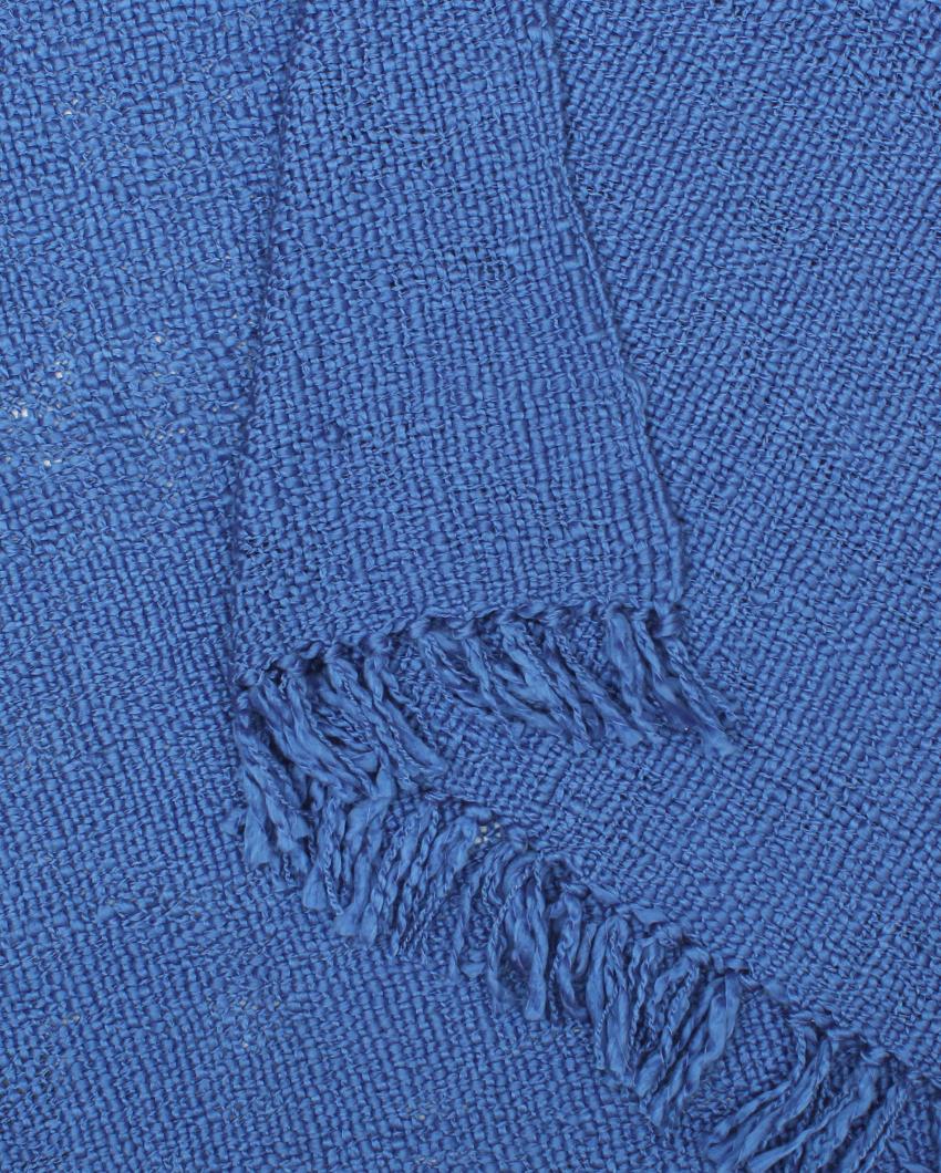 Blue Classic Throw | M50 x 63 inches