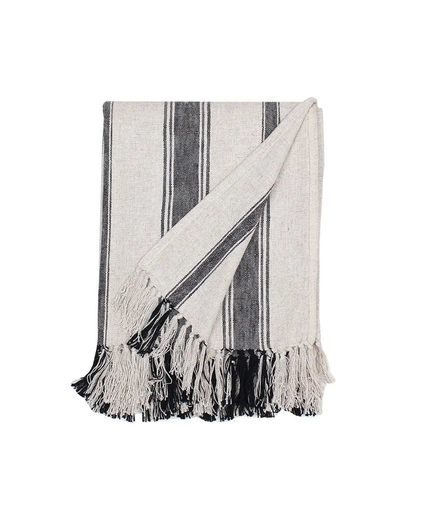 Satpura Viscose Throw | 52 x 60 inches