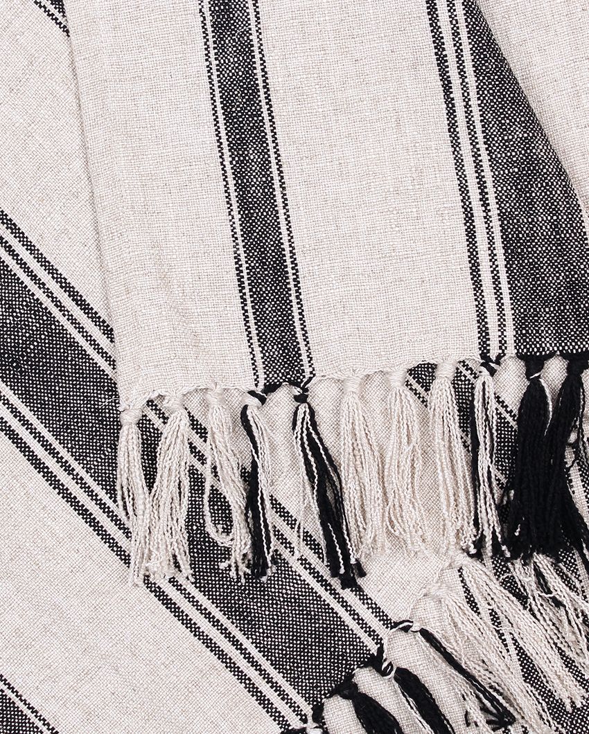 Satpura Viscose Throw | 52 x 60 inches