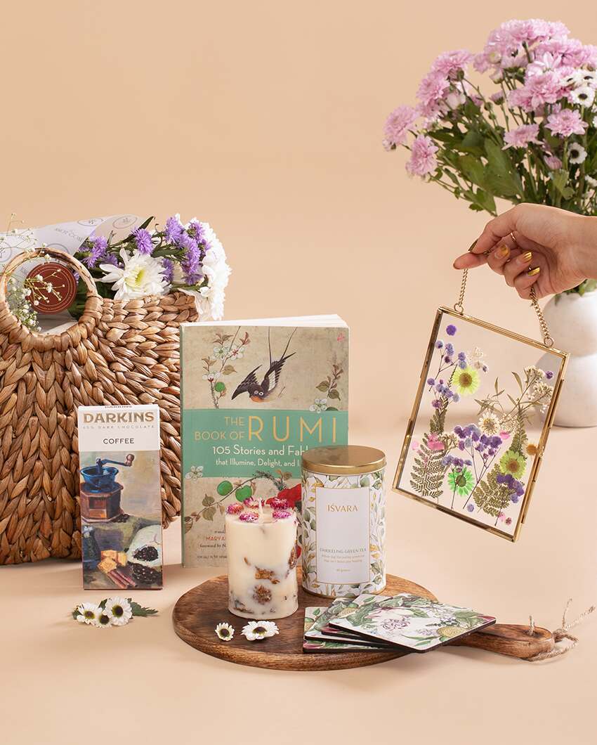 Vintage Blooms Gift Hamper