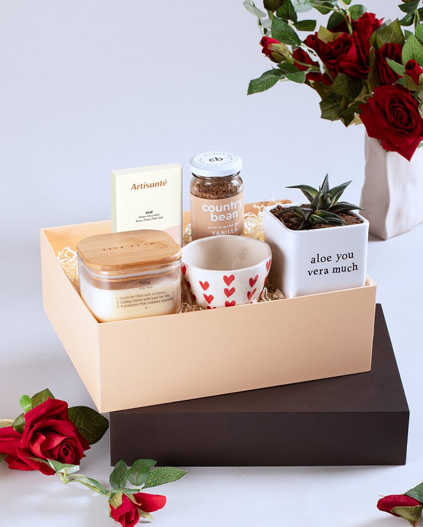 "For The One" Gift Box