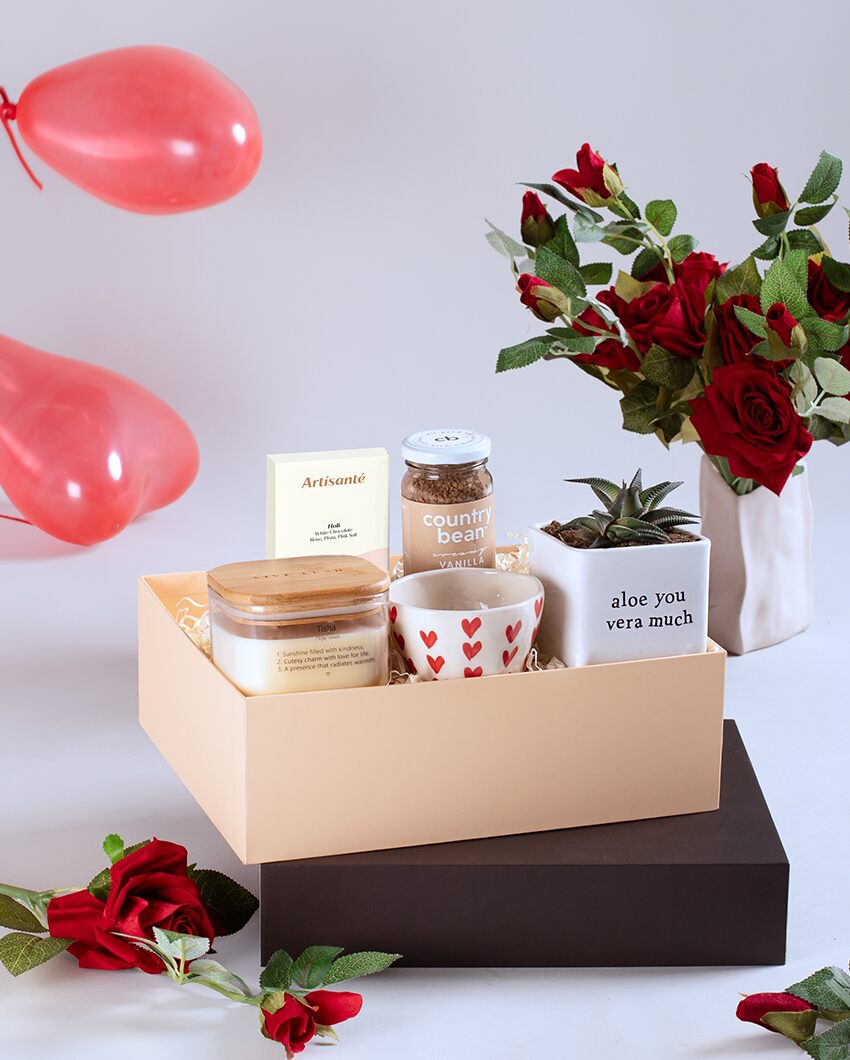 "For The One" Gift Box