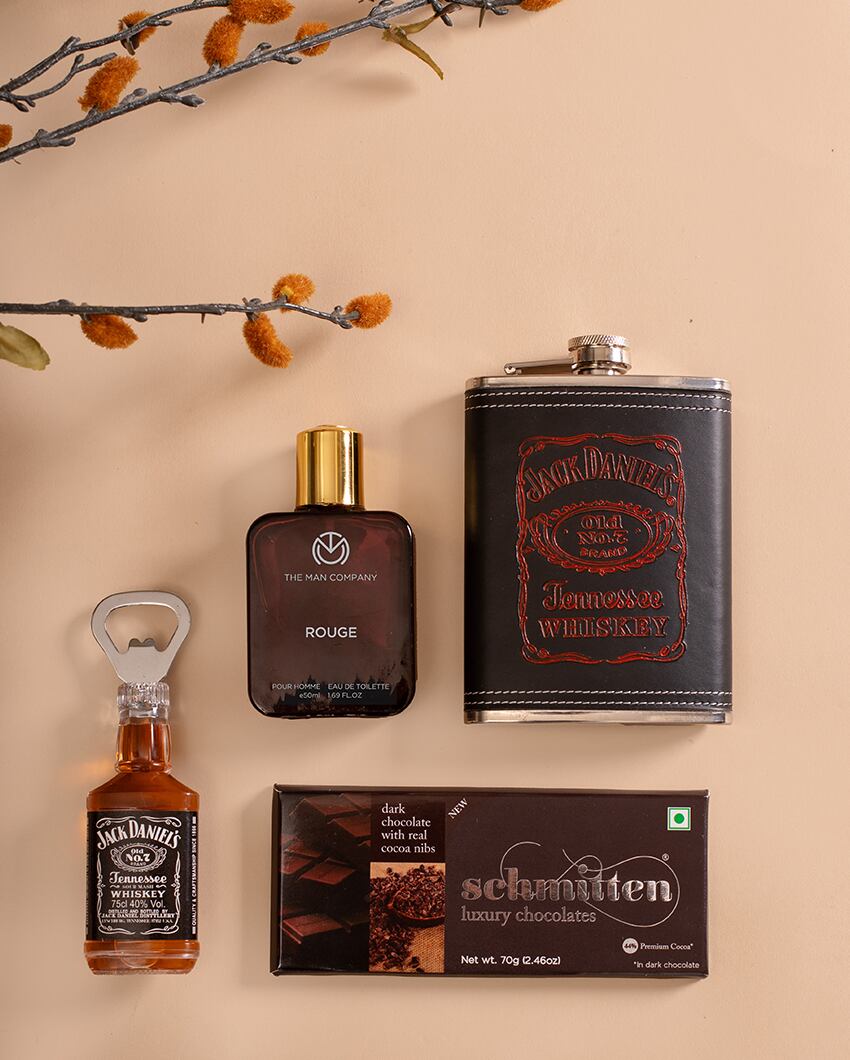 Man Of Culture Gift Box