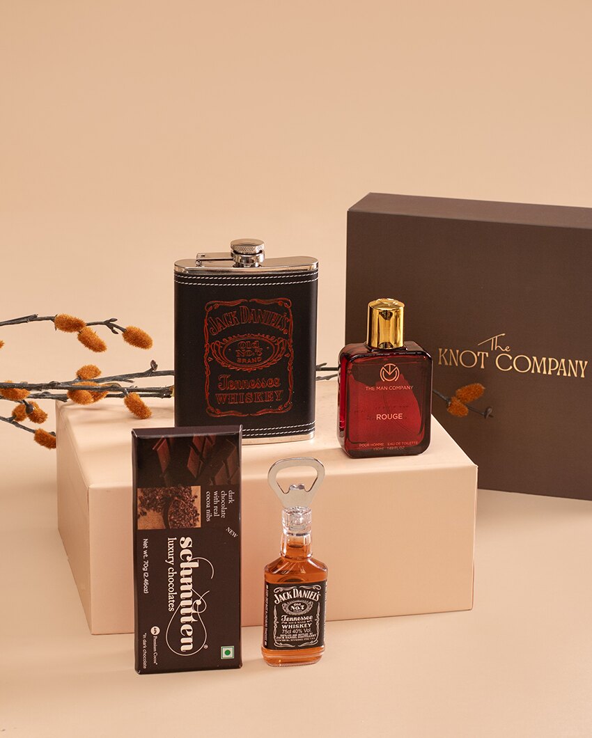 Man Of Culture Gift Box