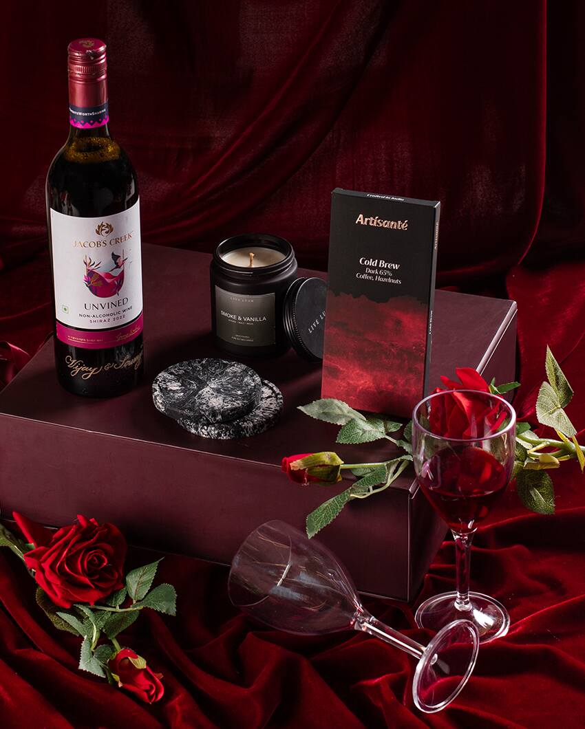 Wine For Mine Celebration Gift Box