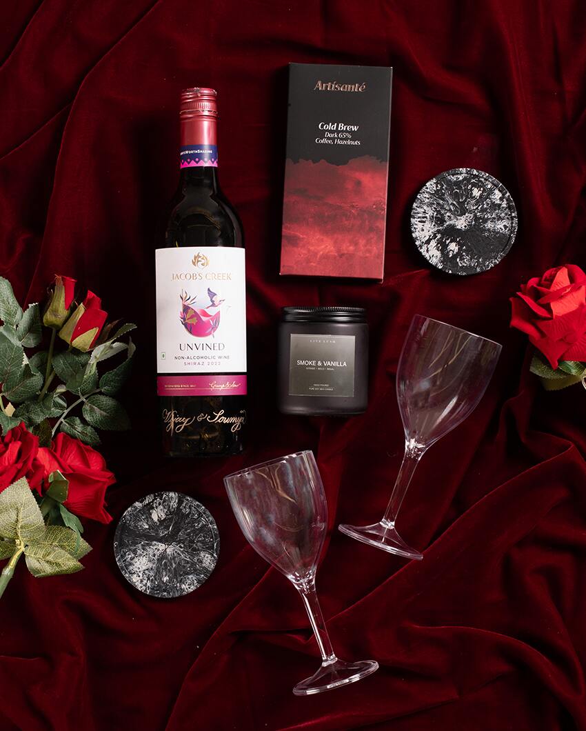 Wine For Mine Celebration Gift Box