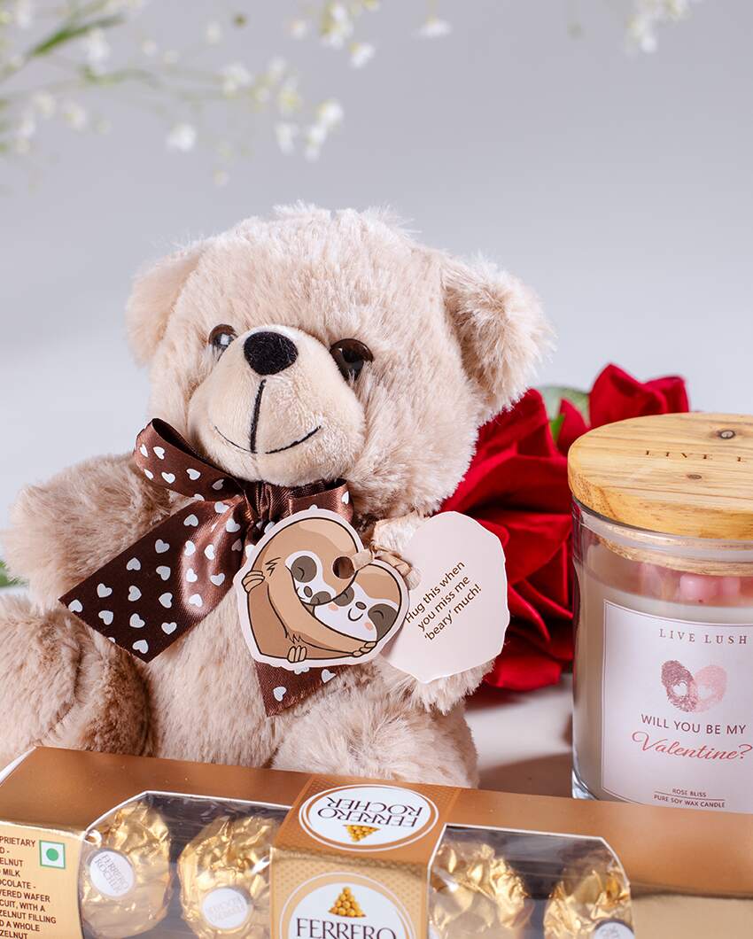 Make Her Feel Special Gift Hamper