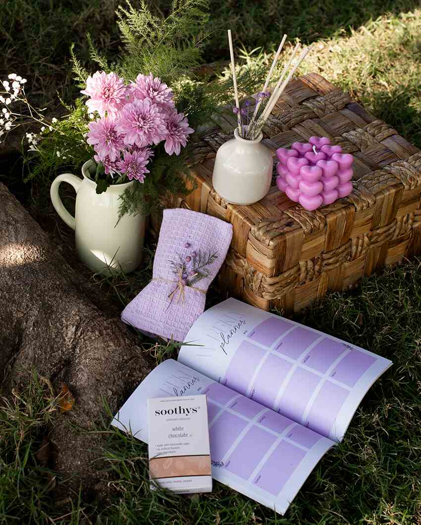 Dreamy Lilac Moments Gift Hamper