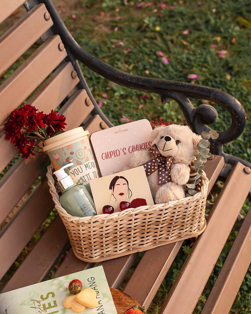 Send Them Latte Love Gift Hamper