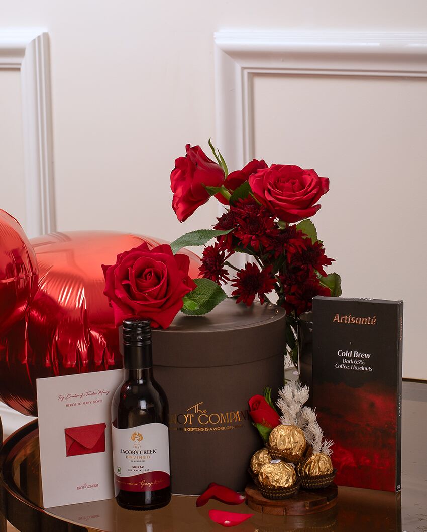 Special Date Night Gift Hamper