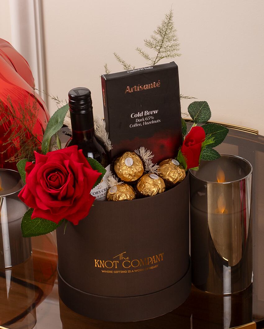 Special Date Night Gift Hamper