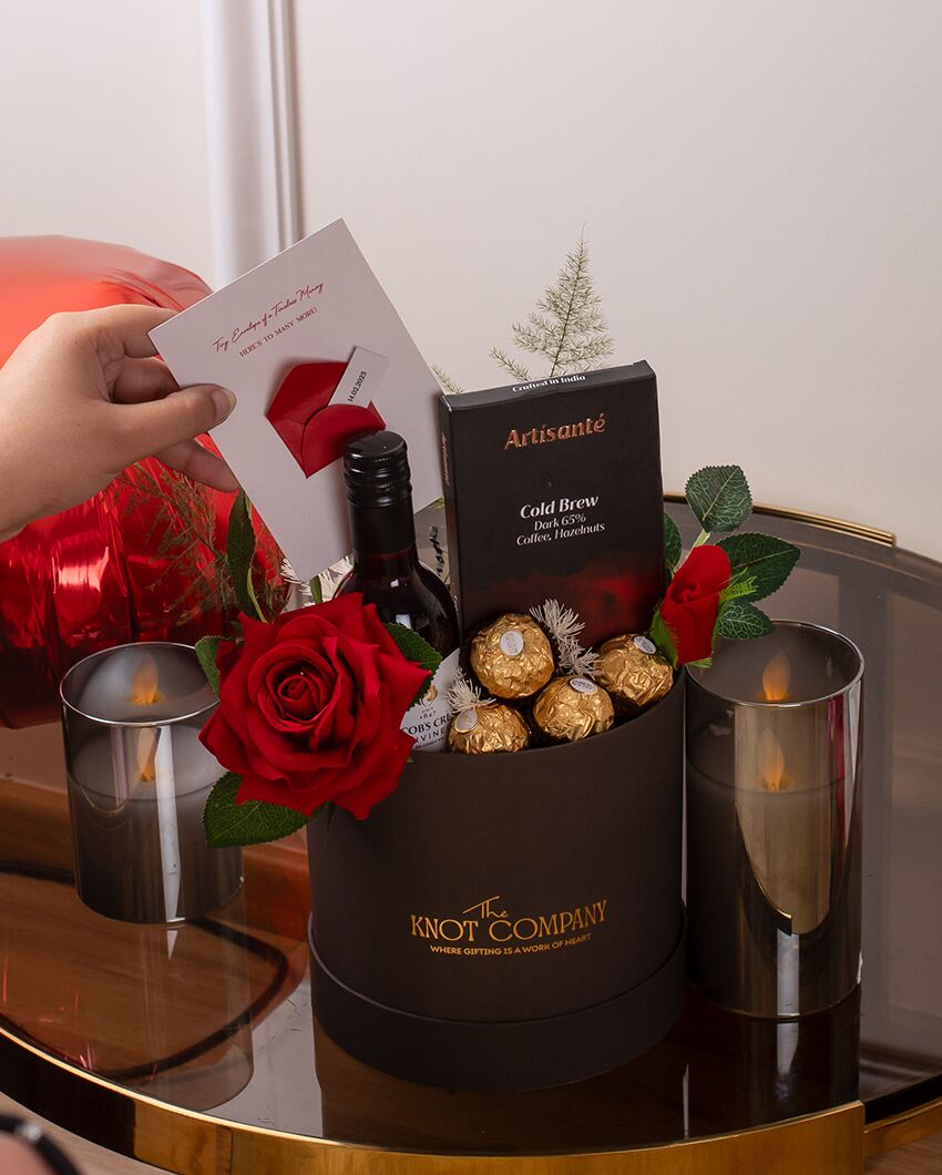 Special Date Night Gift Hamper