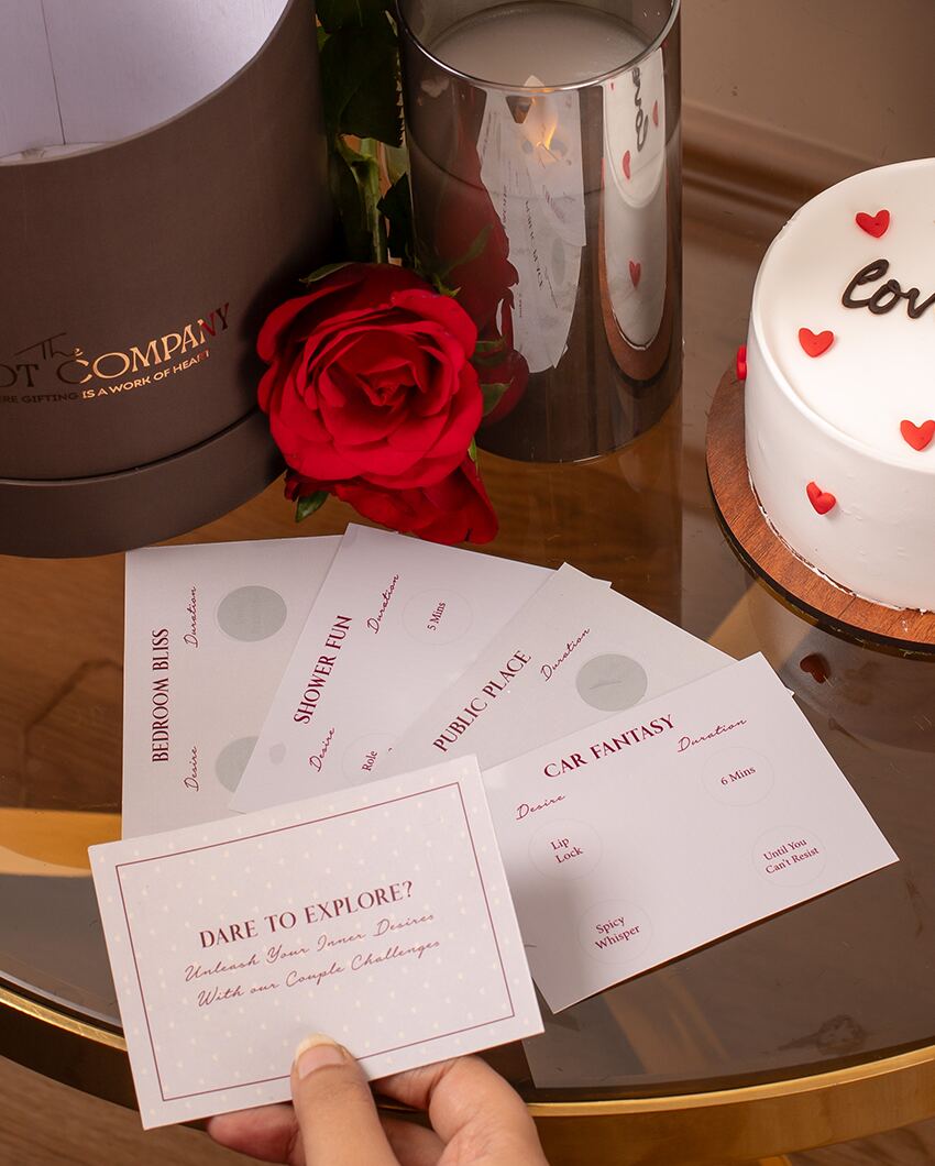 Special Date Night Gift Hamper