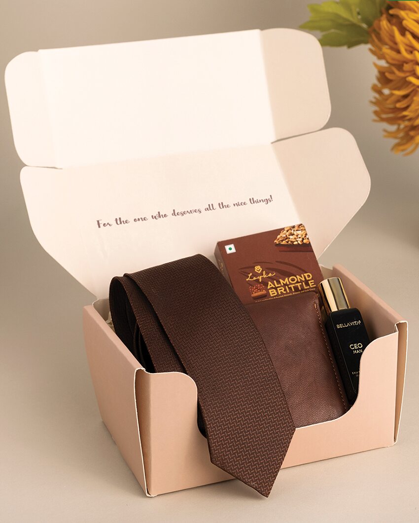 The Gentleman’s Stash Special Gift Hamper