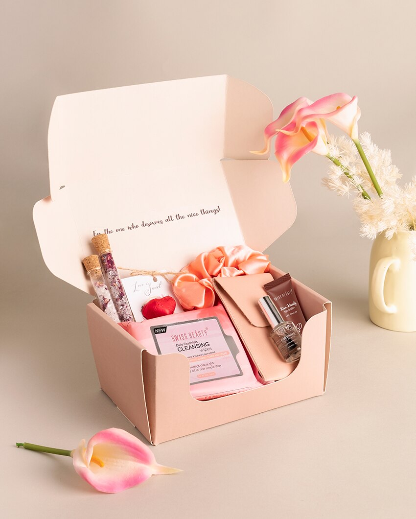 Glow-Up Gift Box